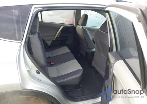 2013 Toyota Rav4 Xle z USA, uszkodzony, nr VIN 2T3RFREV0DW112572